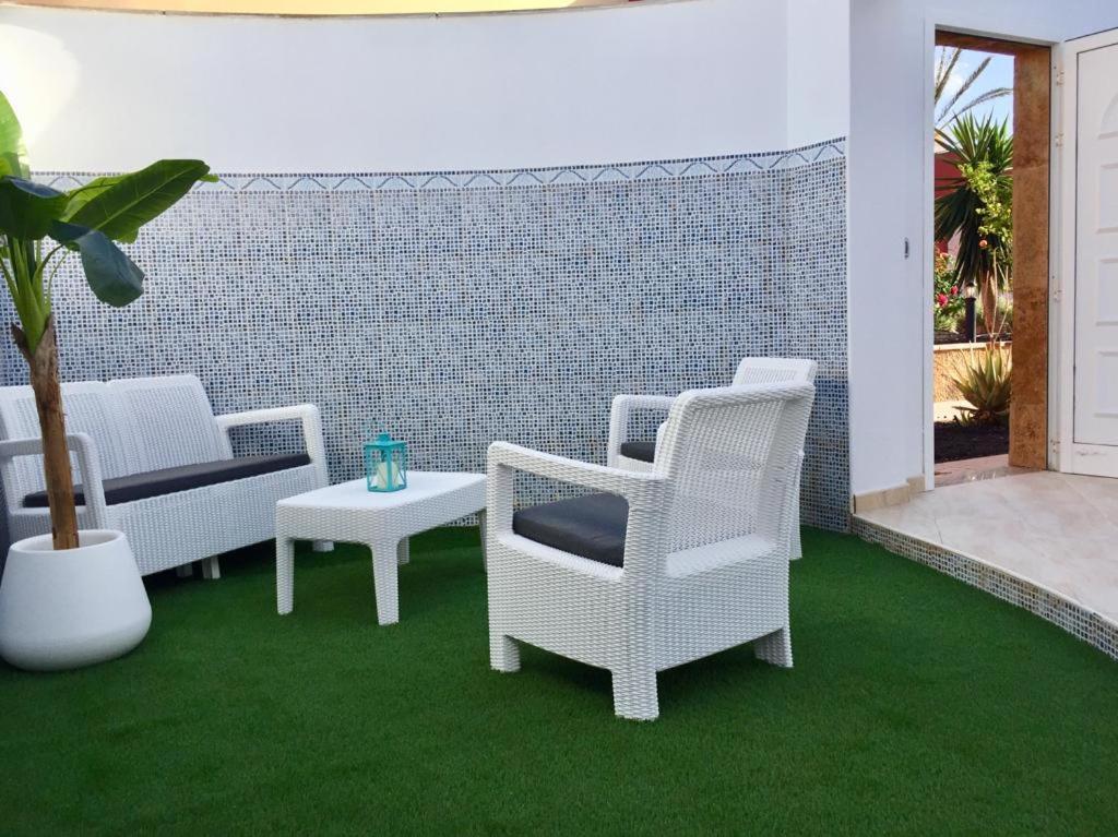 Villa Nella Corralejo Exterior photo